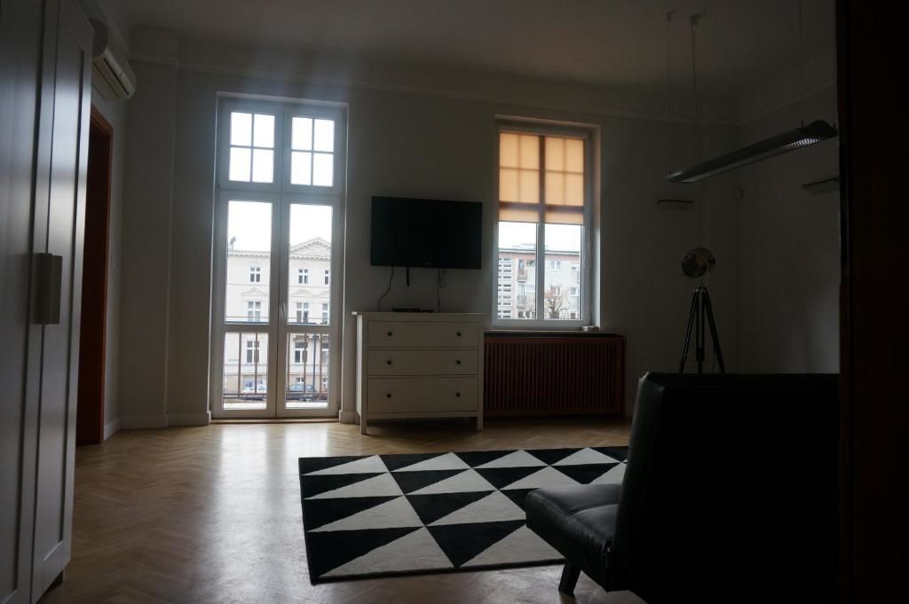 Апартаменты Apartament Rzymski Зелёна-Гура
