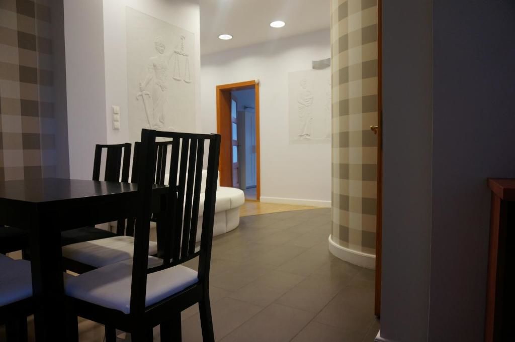 Апартаменты Apartament Rzymski Зелёна-Гура