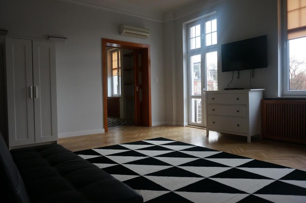 Апартаменты Apartament Rzymski Зелёна-Гура