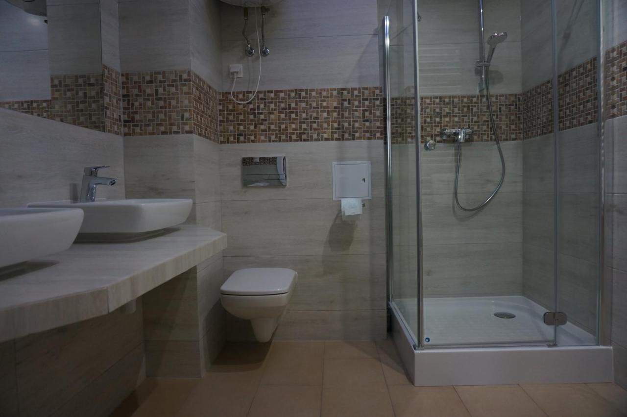 Апартаменты Apartament Rzymski Зелёна-Гура