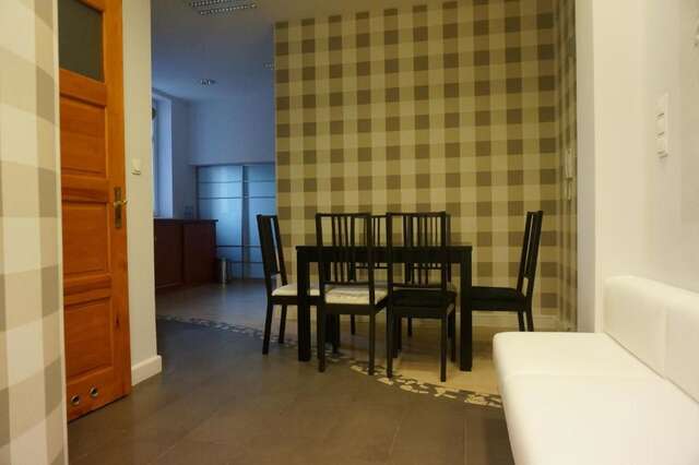 Апартаменты Apartament Rzymski Зелёна-Гура-23